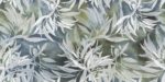 Watercolor,Seamless,Pattern,With,Willow,Leaves.,Beautiful,Art,Print.,Fabric