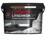 Затирка LITOCHROM LUXURY EVO полимерно-цементная LLE 305 красный кирпич
