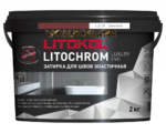 Затирка LITOCHROM LUXURY EVO полимерно-цементная LLE 335 Гранатовый