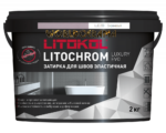 Затирка LITOCHROM LUXURY EVO полимерно-цементная LLE 350 Сиреневый