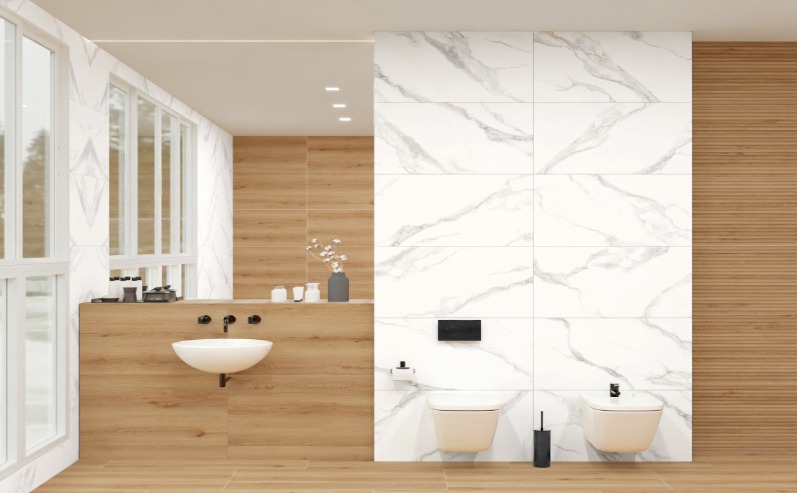 GlobalTile Вуди